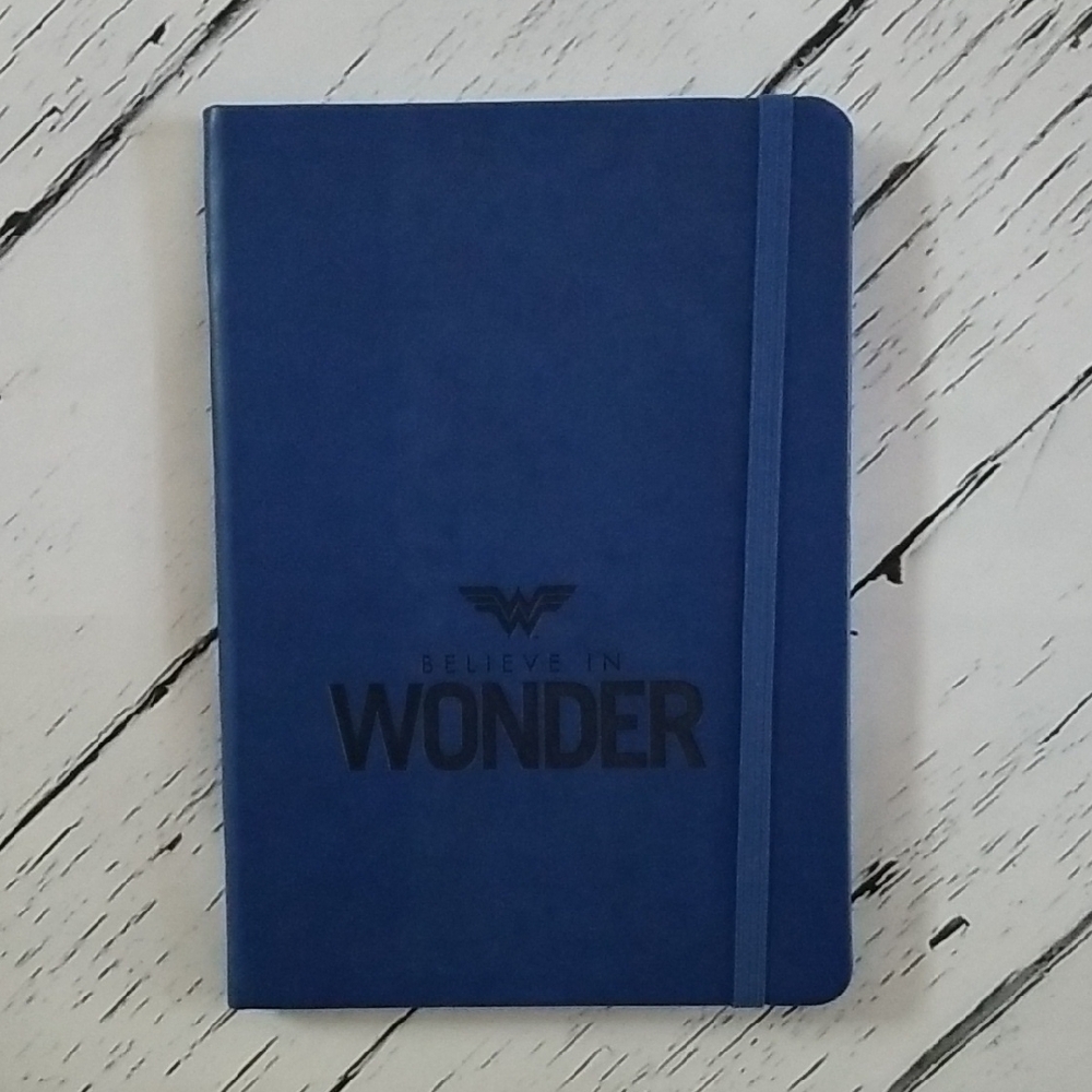 DC Believe In Wonder Eco Notebook - Picture 3 of 11